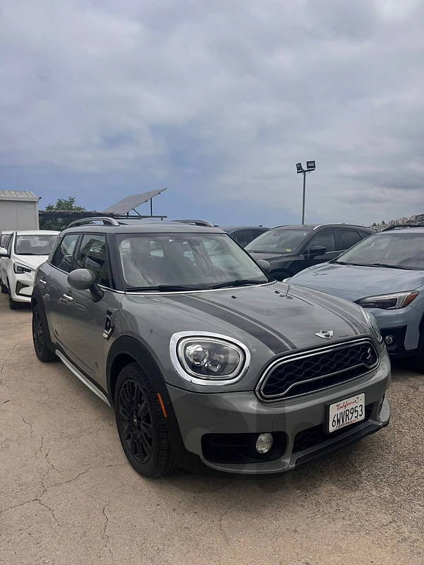 MINI Cooper S Countryman 2018