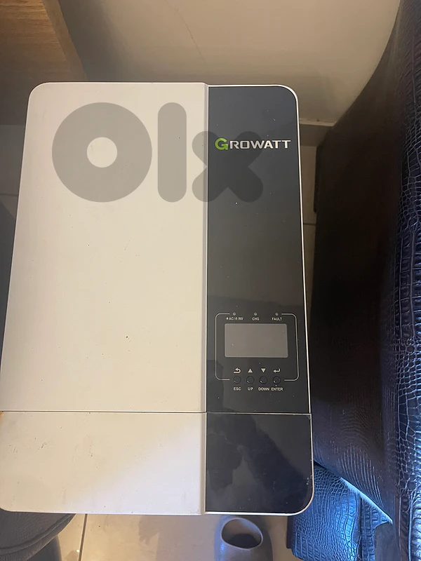 inverter growatt  5000