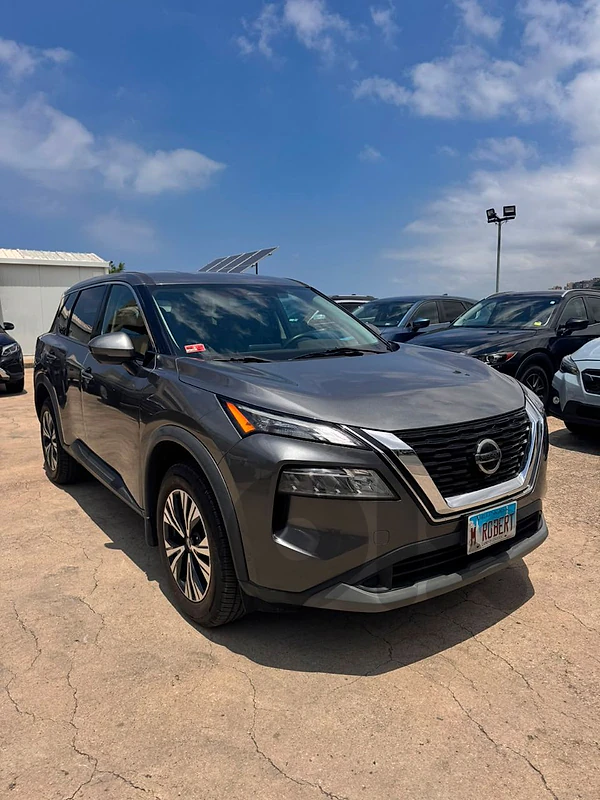 Nissan Rogue 2021 SV AWD