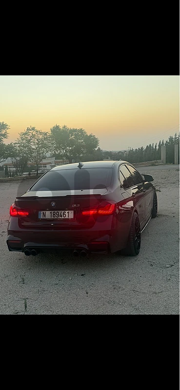 BMW 3-Series 2013 2013 BMW 3-Series 2013 2013
