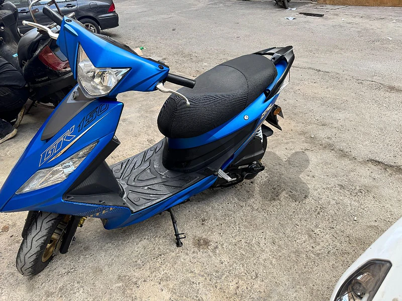 Gr 150cc super Clean 6,000km call 70/865 736