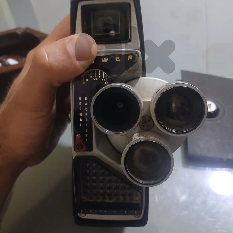 tower camera