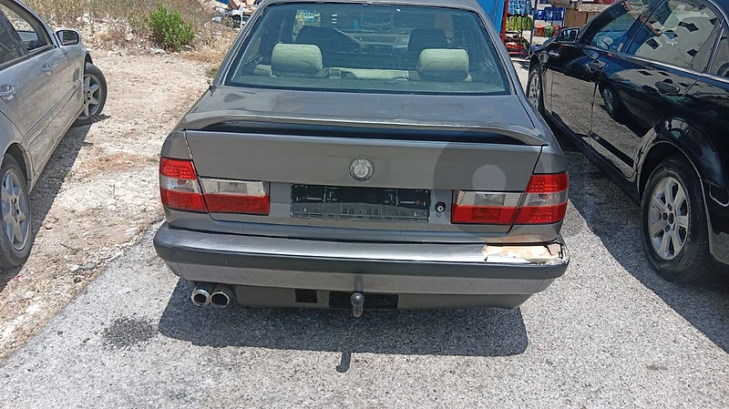 BMW 5-Series 1992 1992