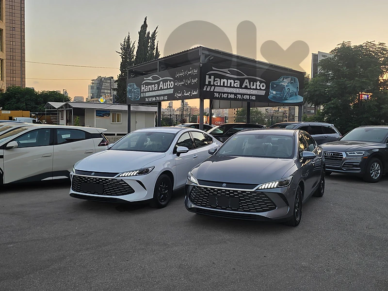 BYD QIN PLUS VERSION 2026 GCC SPECS 2100KM RANGE!! ALL APP AVAILABLE