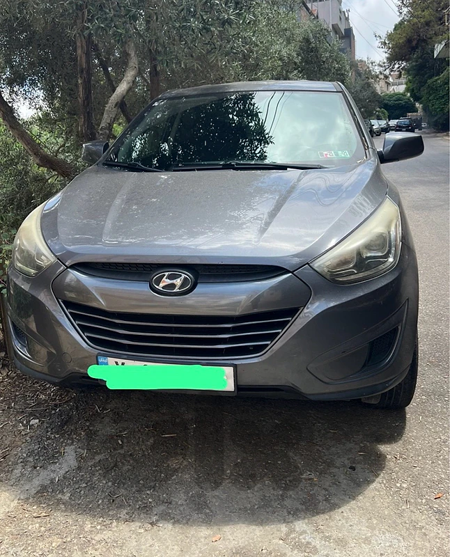 Hyundai Tucson 2014 2014