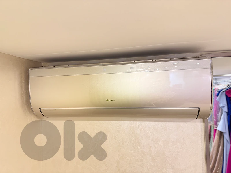 Gree air conditioner like new for sale