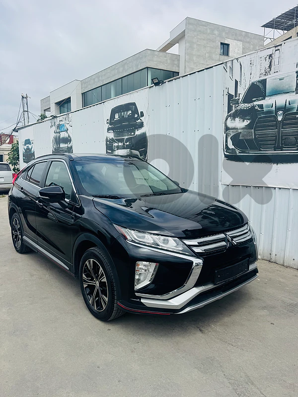 Mitsubishi Eclipse Cross 2018