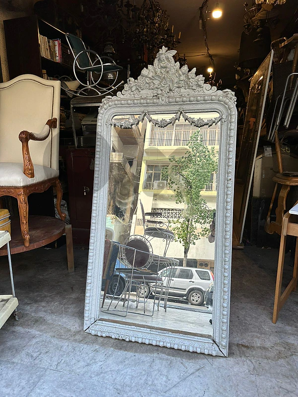large antique frensh miroir 19th century