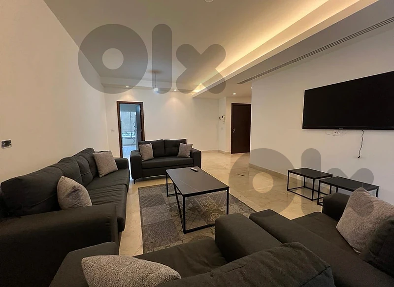 Apartment for rent in achrafieh