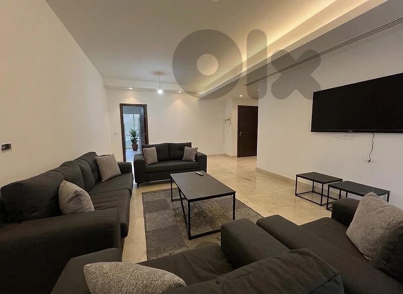 Apartment for rent in achrafieh