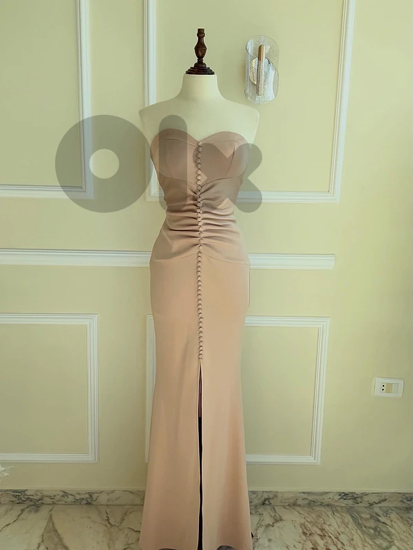 brand new dress for rent or retail