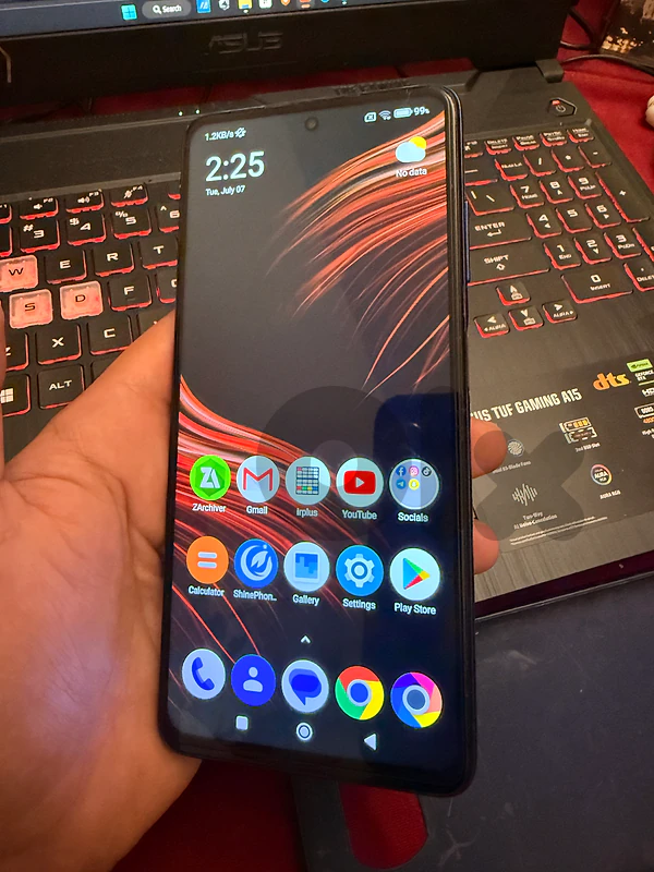 poco x3 pro