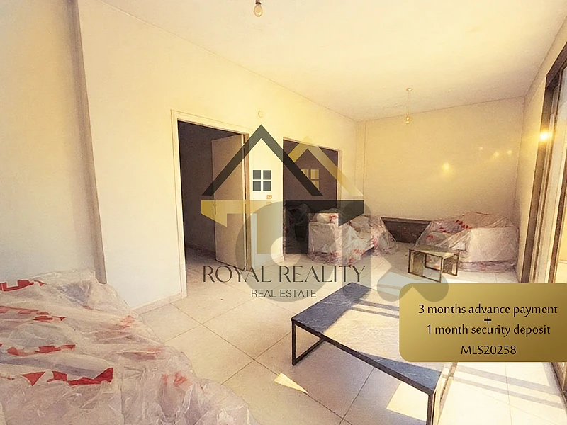 apartment for rent in achrafieh -MLS شقة للايجار في اشرفية