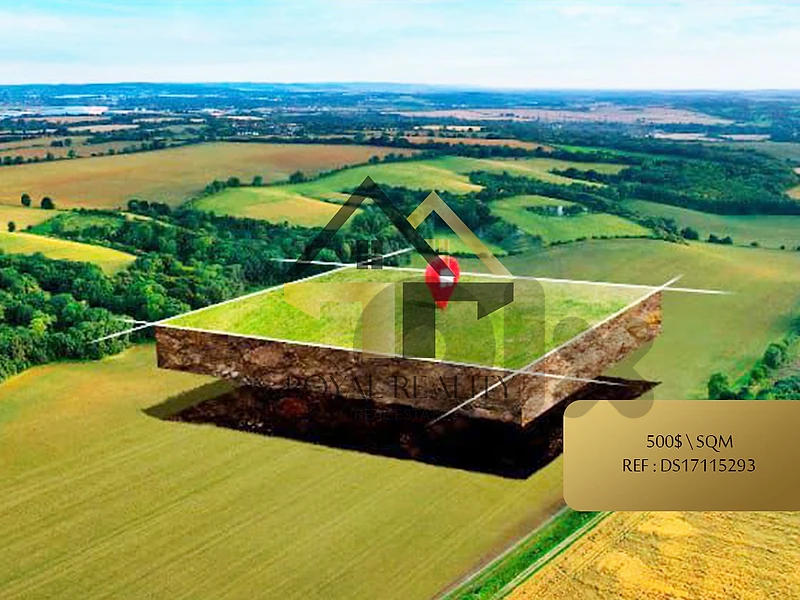 land for sale in beit mery -DS ارض للبيع في بيت مري
