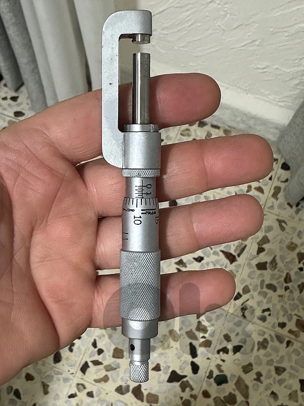 micrometer tubular  usa