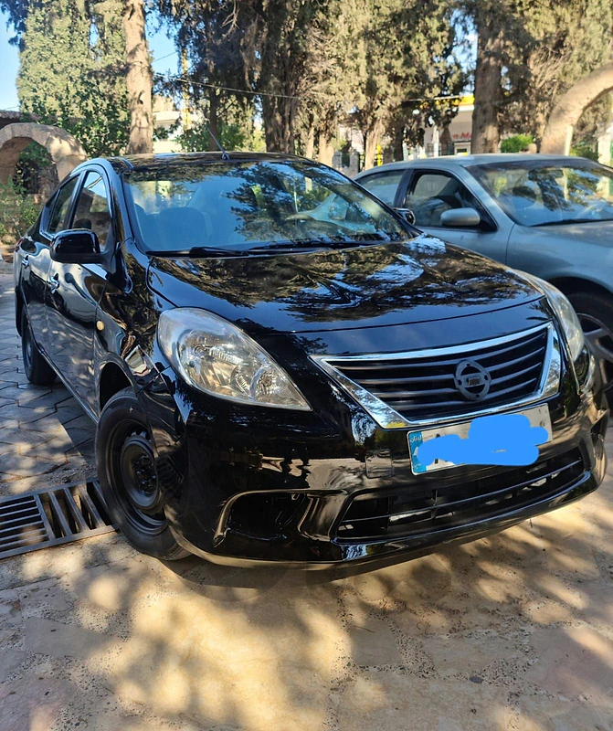 Nissan Sunny 2012 Sunny