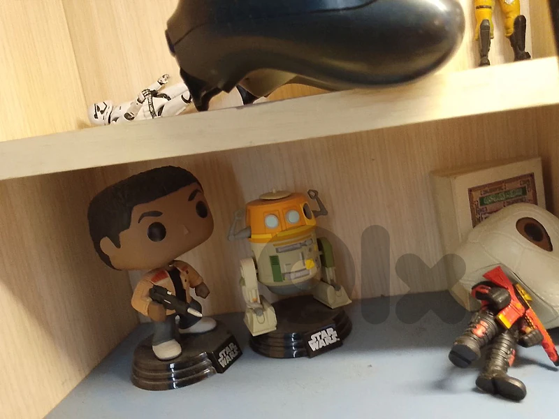 Funko pops