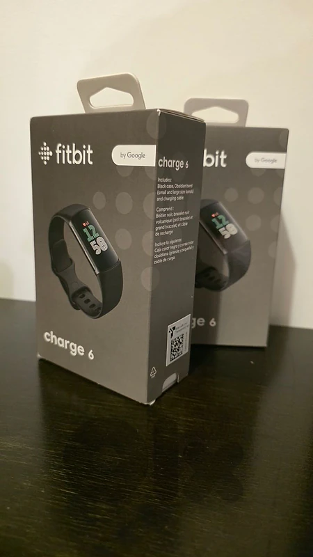 Fitbit charge 6 ((by google))