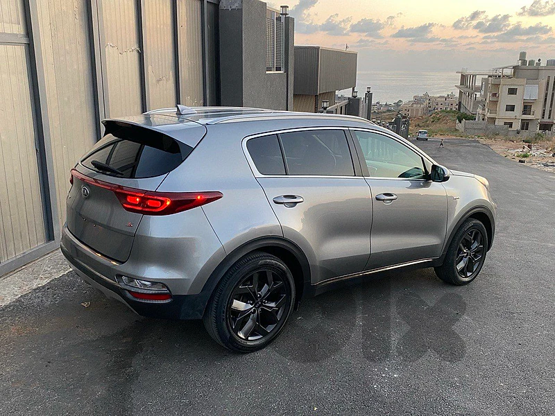 Kia Sportage 2020 S Kia Sportage 2020 S