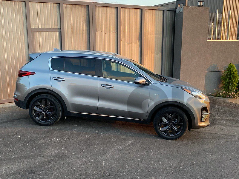 Kia Sportage 2020 S