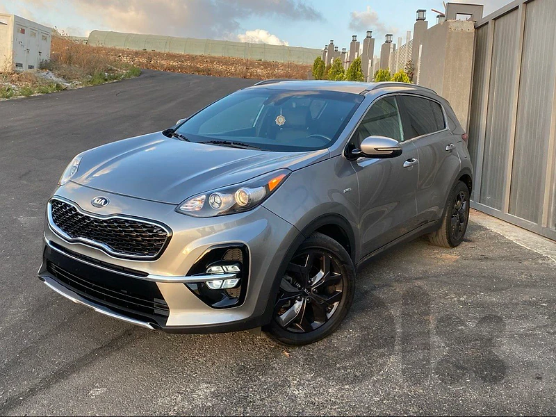 Kia Sportage 2020 S