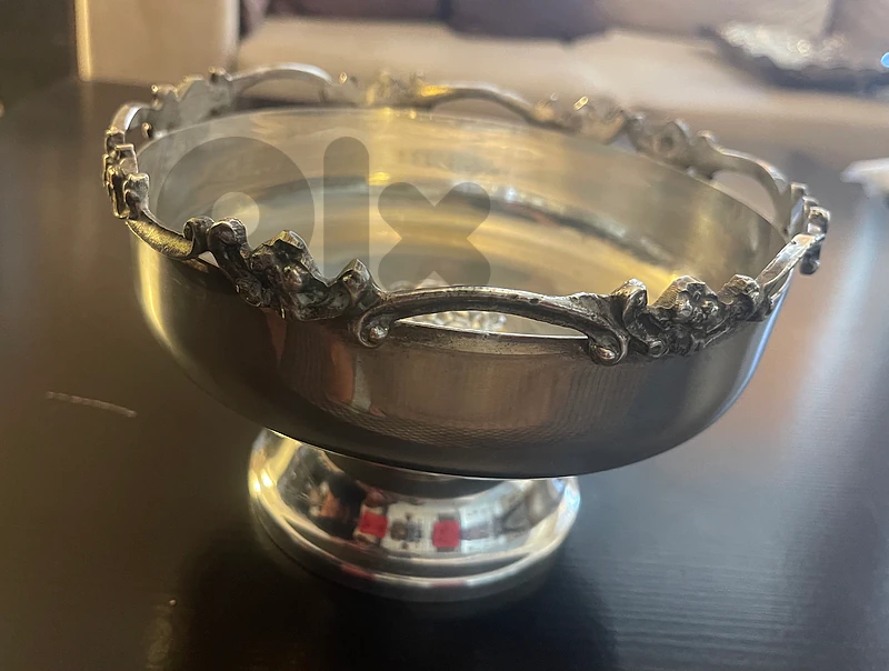 silver ware
