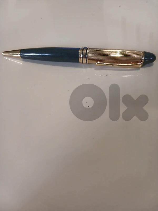 mont blanc pen for sale