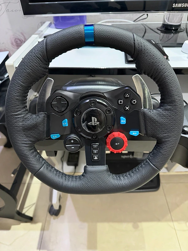 Logitech g29