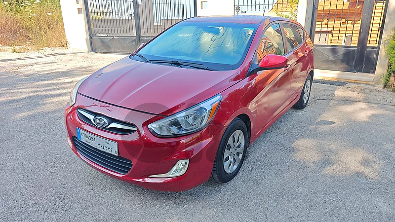 Hyundai Accent 2015