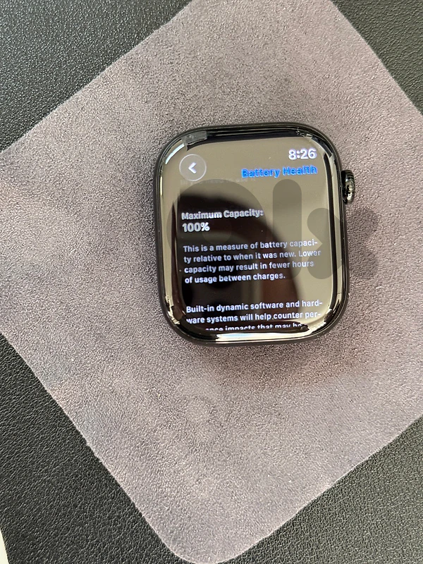 apple watch s11 46mm