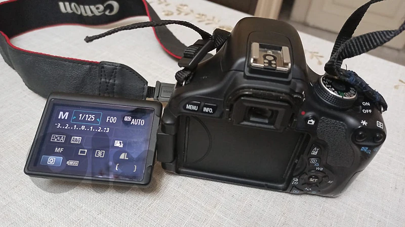 canon 600d