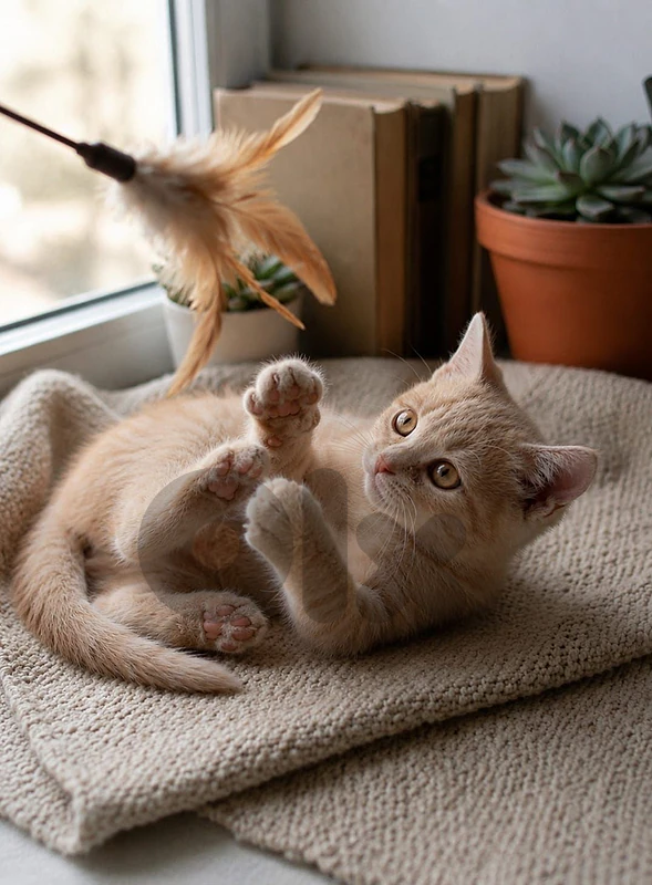 orange tabby
