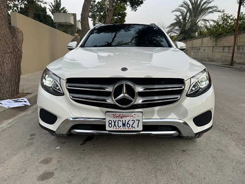 Mercedes-Benz GLC-Class 2019