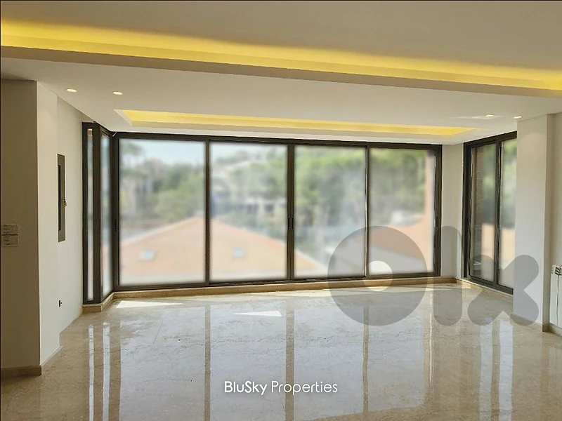 Apartment with Mountain View For RENT In Baabdat شقة للإيجار #GS