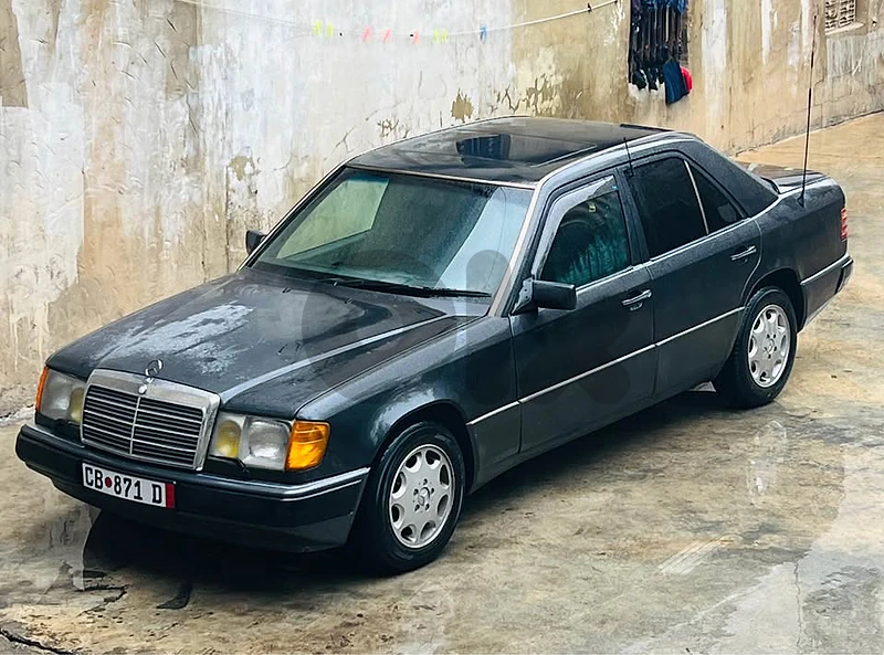 Mercedes-Benz 300 1992 Mercedes-Benz 300 1992