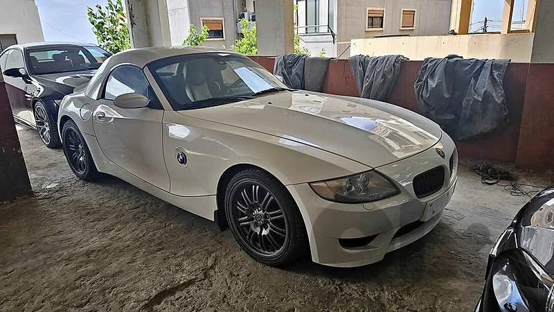Bmw z4 M 2008