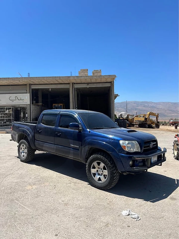 Tacoma 2008 Tacoma 2008