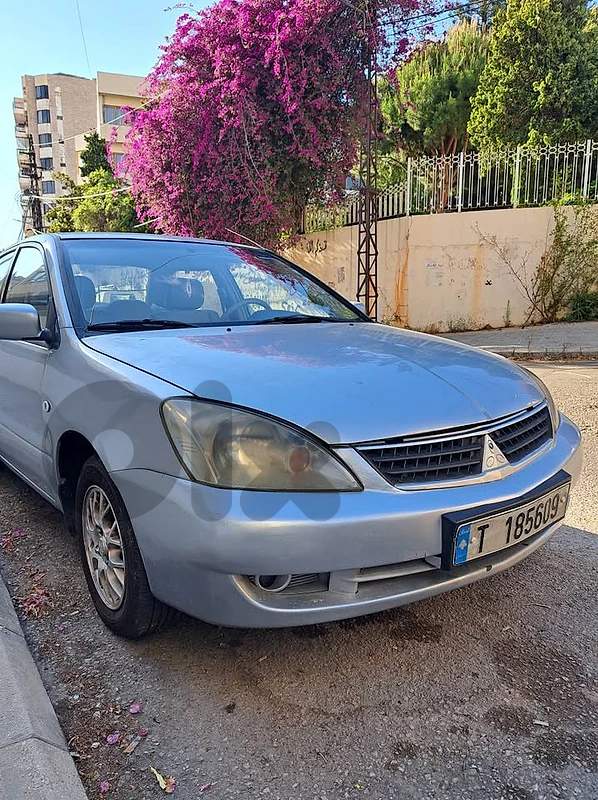 Mitsubishi Lancer 2005