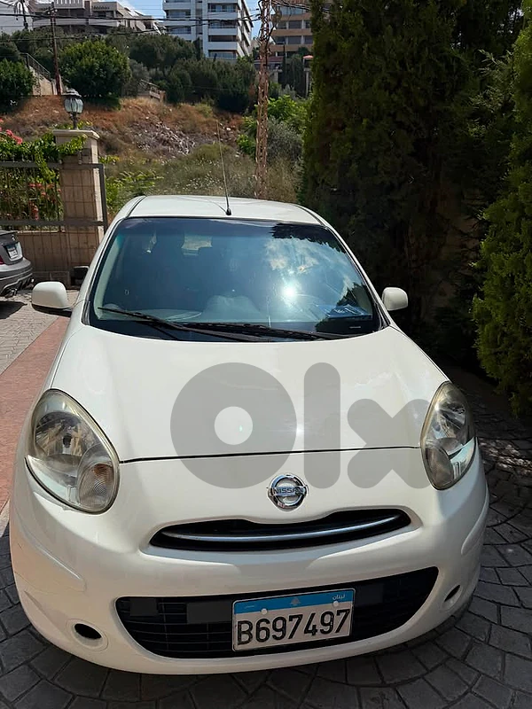 Micra 2013