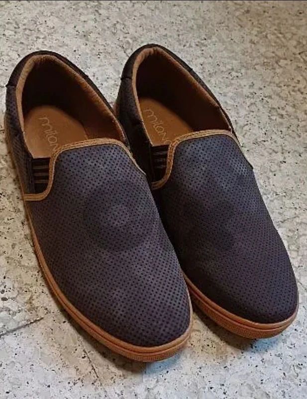Milano Shoes Size 43 + Delivery in beirut