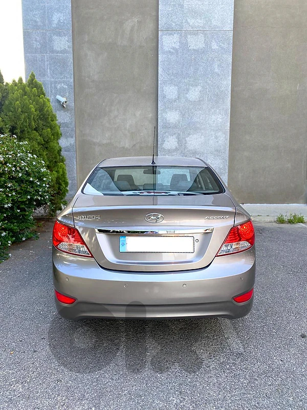 Hyundai Accent 2013