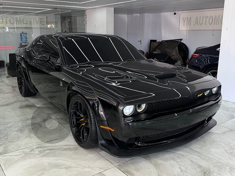 2018 Dodge challanger 2018 Dodge challanger