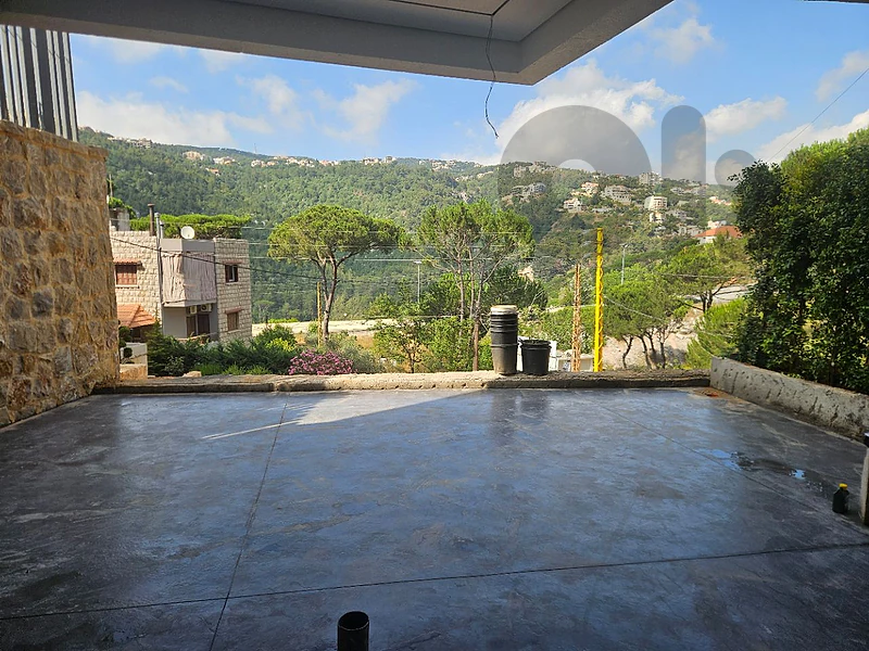 Hot Offer! 160SQM + 90SQM Terrace in Baabdat for sale