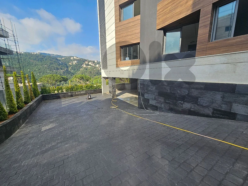 Hot Offer! 160SQM + 90SQM Terrace in Baabdat for sale