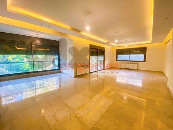 Apartment for Sale in Yarze شقة للبيع في اليرزة CPFY305