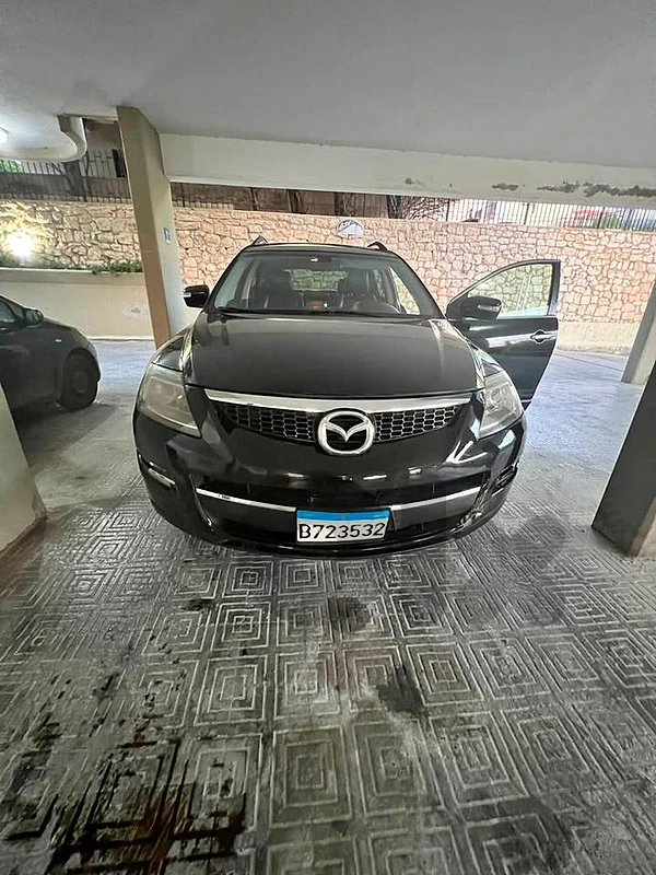 Mazda CX9 2008