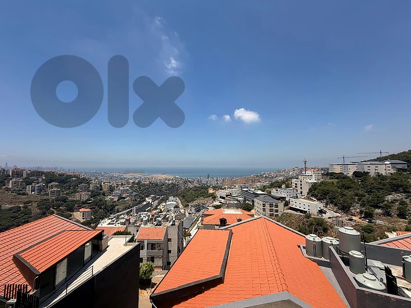 Apartment for sale in Tilal Ain Saadeh شقة للبيع في تلال عين سعاده