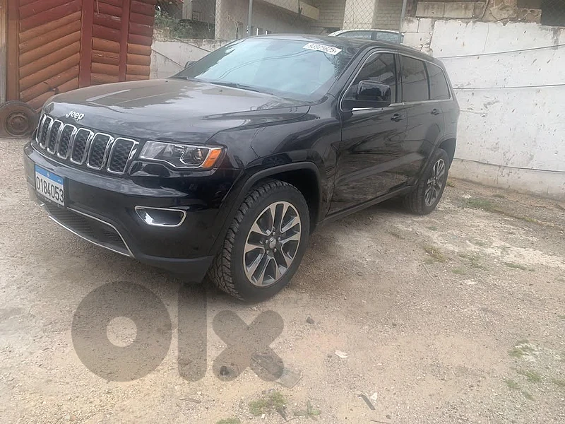 Jeep Cherokee 2018