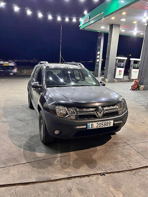 Renault duster 2015