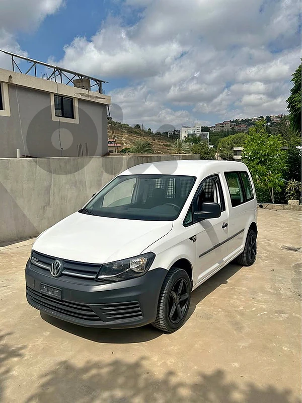 Caddy 2018